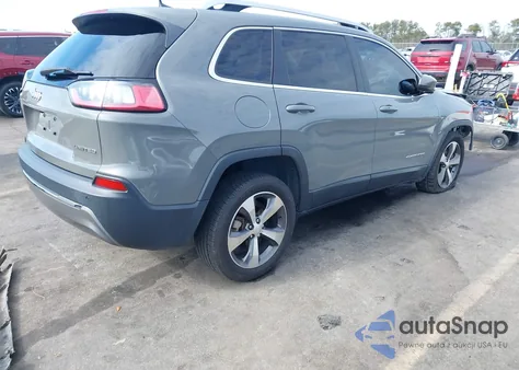 2020 Jeep Cherokee Limited Fwd from USA, damaged, VIN 1C4PJLDB1LD610561